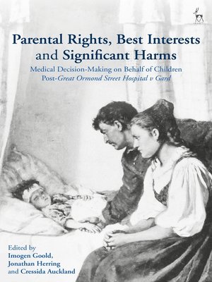 cover image of Parental Rights, Best Interests and Significant Harms